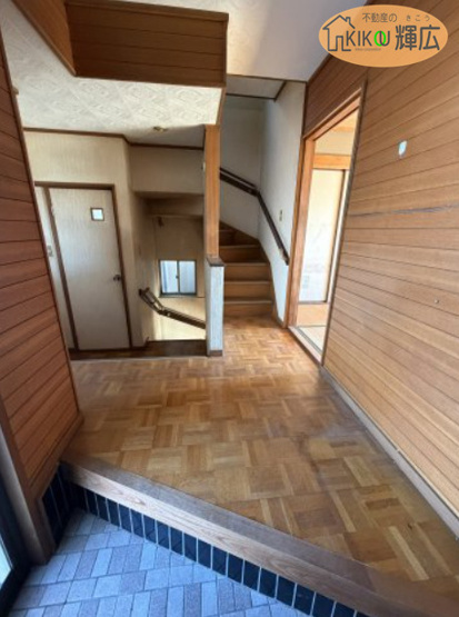 【玄関】 | 明石市大久保町大窪　中古戸建