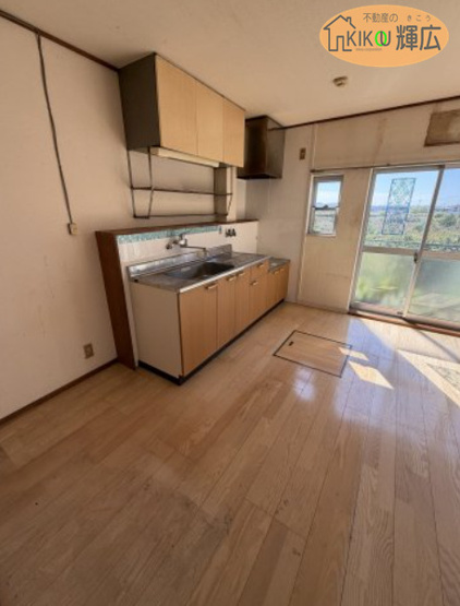 【キッチン】 | 明石市大久保町大窪　中古戸建