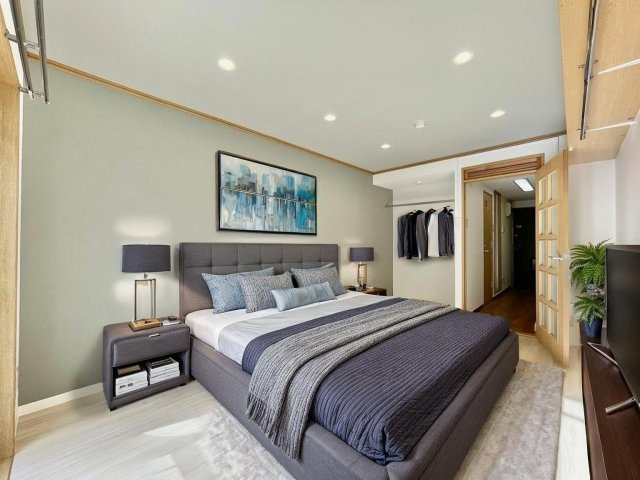 コーポしんしの洋室|※内装画像はCG加工しており家具・家電・小物は付帯しません