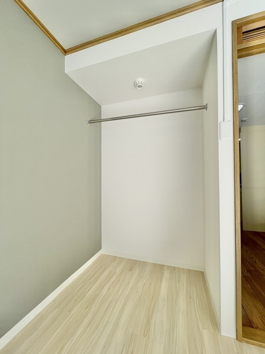 コーポしんしの収納