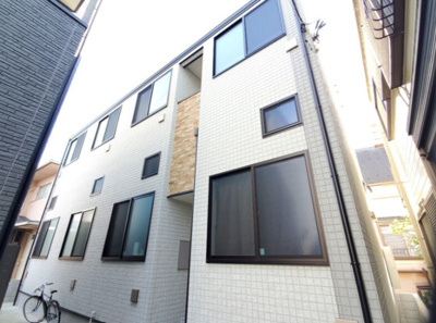 【外観】 | ハーモニーテラス新小岩 | 同一仕様写真