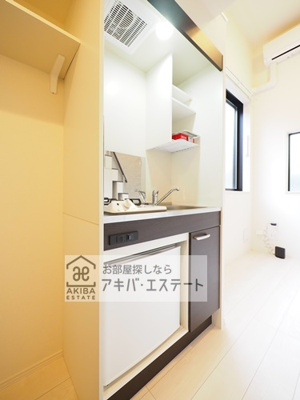 【キッチン】 | ハーモニーテラス新小岩 | 同一仕様写真