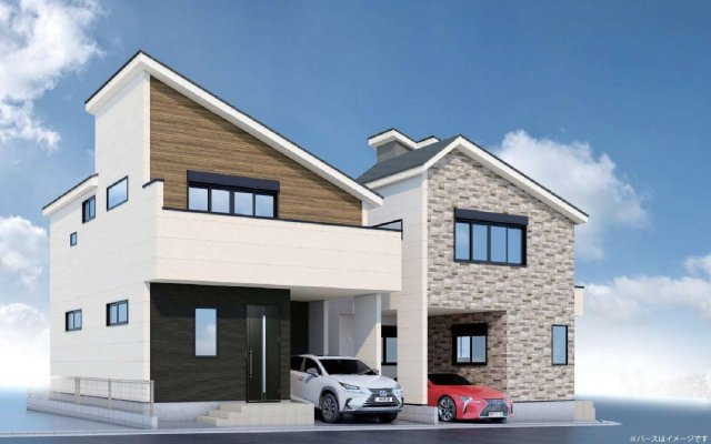 練馬区東大泉6丁目　新築一戸建　西武池袋線　大泉学園