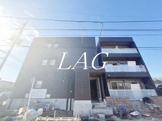 【外観】 | リブリ・鹿島 | 外観です。