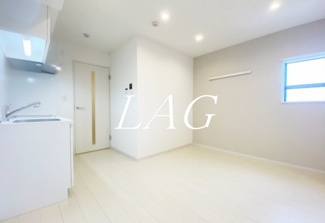 【居間・リビング】 | リブリ・鹿島 | 洋室のお部屋です。