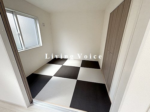 【和室】 | 【仲介手数料０円】平塚市達上ヶ丘　新築一戸建て　全2棟 | 平塚市達上ヶ丘　新築一戸建て　全2棟