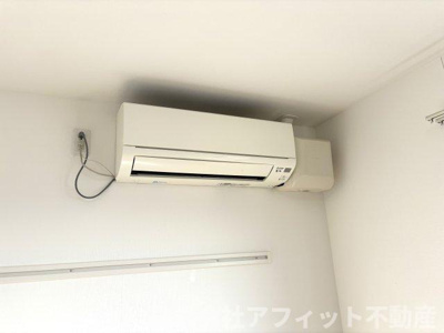 【設備】 | ポラリス | エアコン