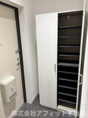 【玄関】 | ポラリス | シューズボックス