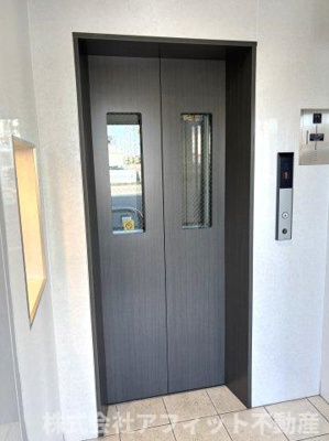 【その他共用部分】 | ポラリス | エレベーター