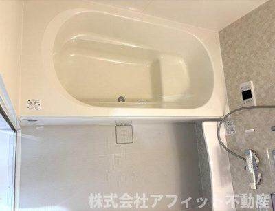 【浴室】 | ポラリス | 追い焚き機能付き