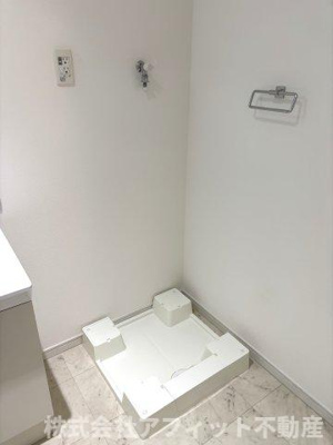 【その他】 | ポラリス | 室内洗濯機置場