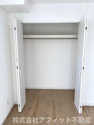 【その他】 | ポラリス | クローゼット