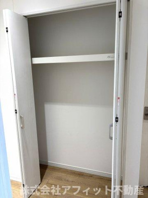 【その他】 | ポラリス | 廊下収納