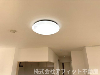 【その他】 | ポラリス | 居室照明