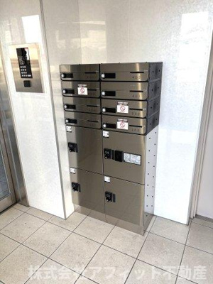 【その他】 | ポラリス | 宅配ボックス