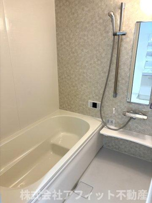 【浴室】 | ポラリス | 一坪風呂