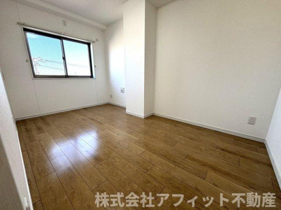 【寝室】 | ポラリス | 洋室5.3帖