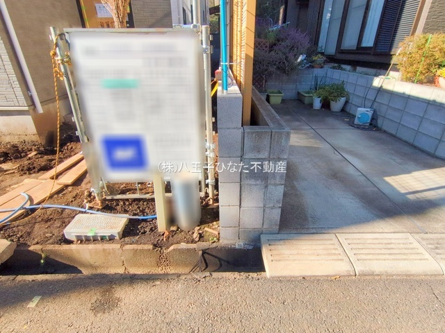 『八王子市新築戸建て』八王子市散田町2-26-2【仲介手数料無料】　２期のその他|～仲介手数料無料☆八王子ひなた不動産～　八王子市散田町　新築戸建て