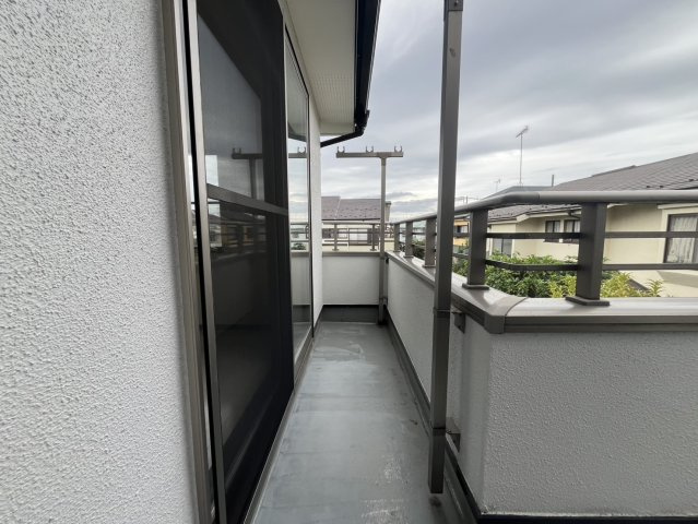 【バルコニー】