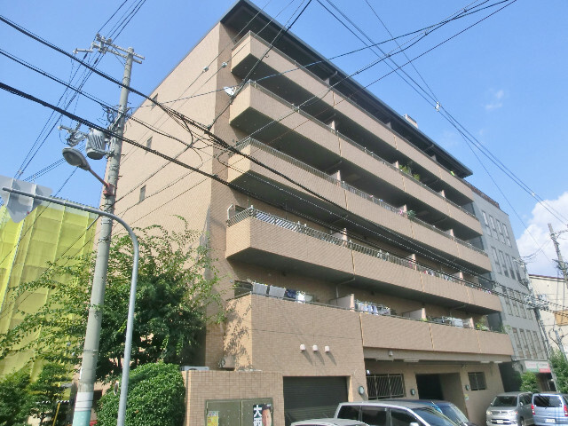 ヒルサイド四天王寺東