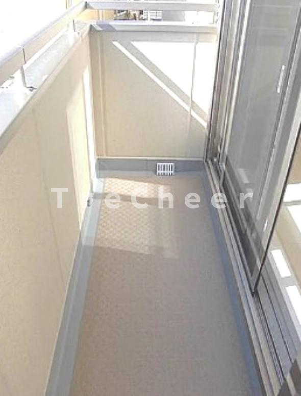 マグノリア(Magnolia)のバルコニー