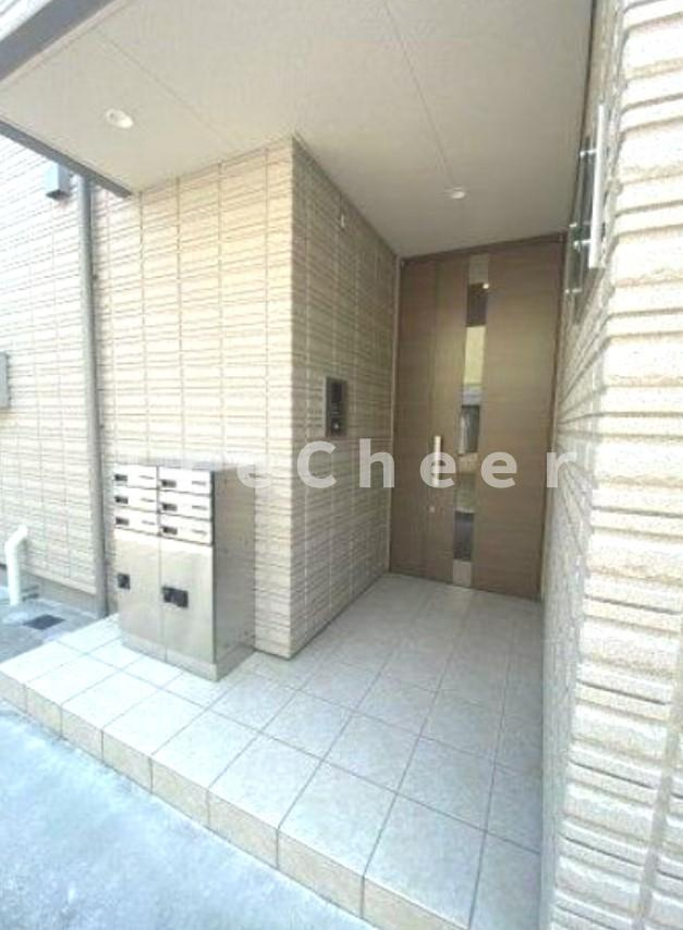 マグノリア(Magnolia)のエントランス