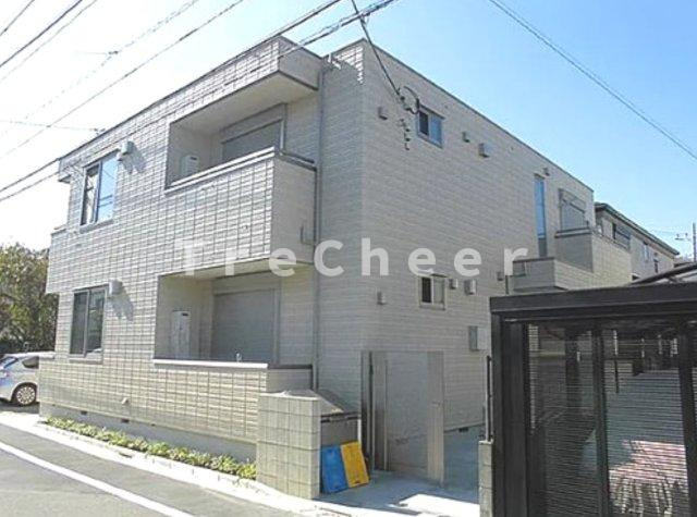 マグノリア(Magnolia)の外観