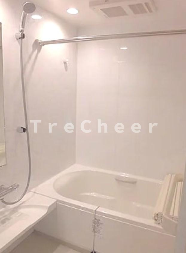 マグノリア(Magnolia)の浴室