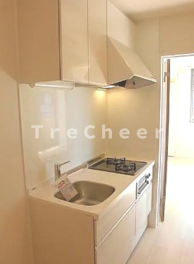 マグノリア(Magnolia)のキッチン