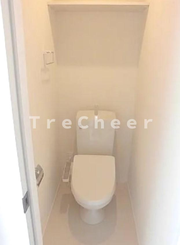 マグノリア(Magnolia)のトイレ