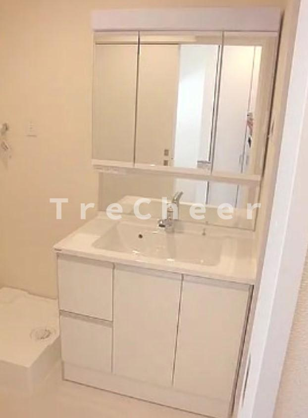 マグノリア(Magnolia)の独立洗面台