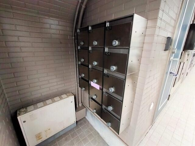 ひまわりハウスBのその他共用部分