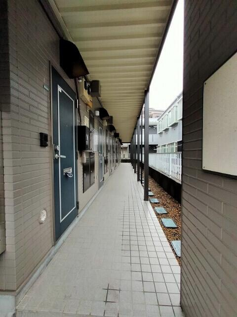 ひまわりハウスBのその他共用部分