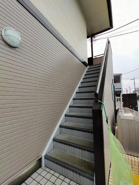 ひまわりハウスBのその他共用部分