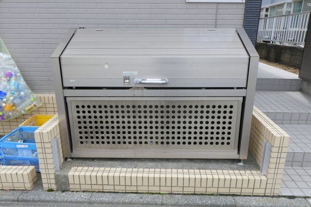 ひまわりハウスBのその他共用部分