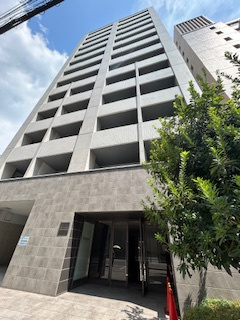 レジディア江坂