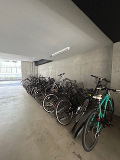 レジディア江坂のその他共用部分