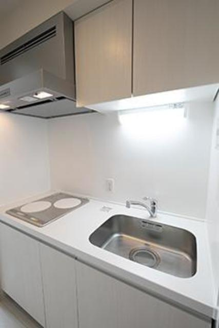 メルクマール京王笹塚レジデンスのキッチン|※写真は同タイプ住戸です。