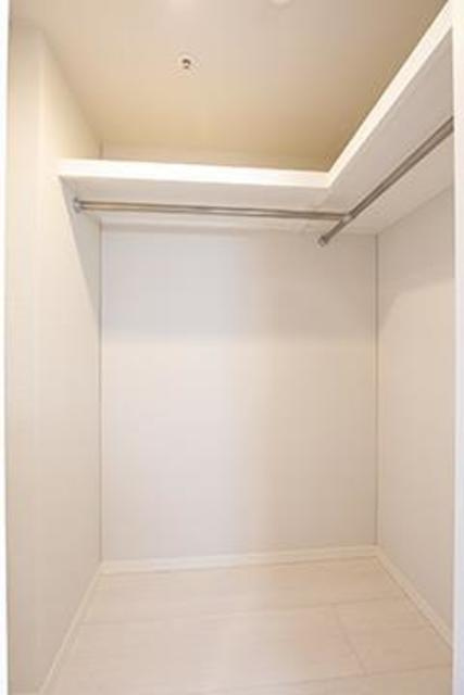 メルクマール京王笹塚レジデンスの収納|※写真は同タイプ住戸です。