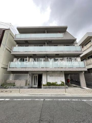 【外観】 | スカイコート戸越 | 外観です