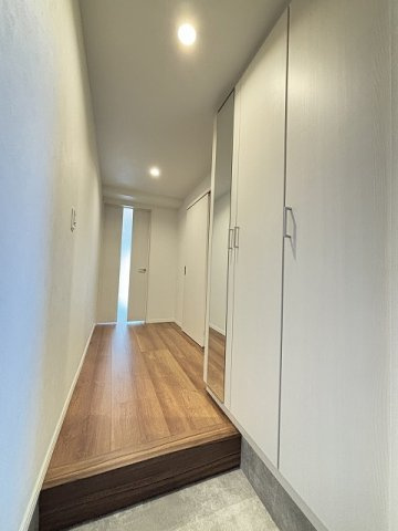 【玄関】 | ふよう原ハイツ