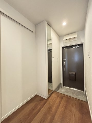 【玄関】 | ふよう原ハイツ