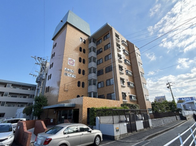 【外観】 | ふよう原ハイツ