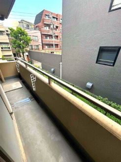 【バルコニー】 | シャンノール清澄公園