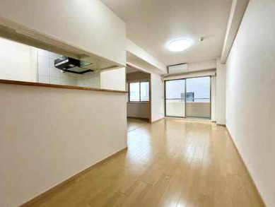 【居間・リビング】 | シャンノール清澄公園