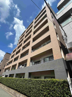 【外観】 | シャンノール清澄公園