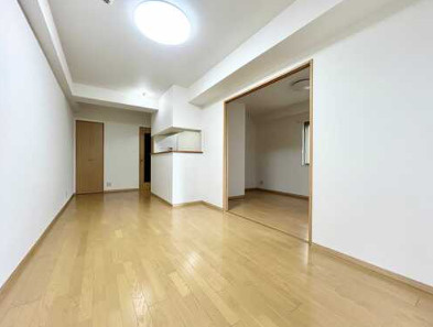 【居間・リビング】 | シャンノール清澄公園