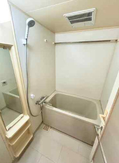 【浴室】 | シャンノール清澄公園