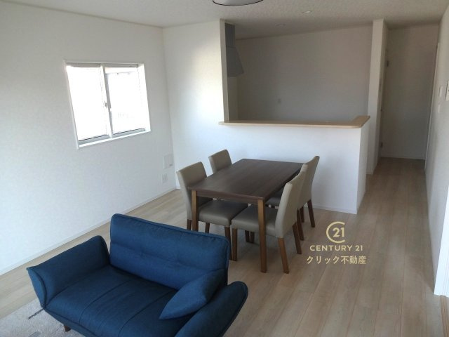 Cradlegarden　 笠間市旭町　第8　2の完成予想図|北西側。