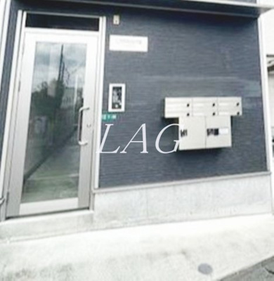 【エントランス】 | コンポジット相原 | エントランスです。